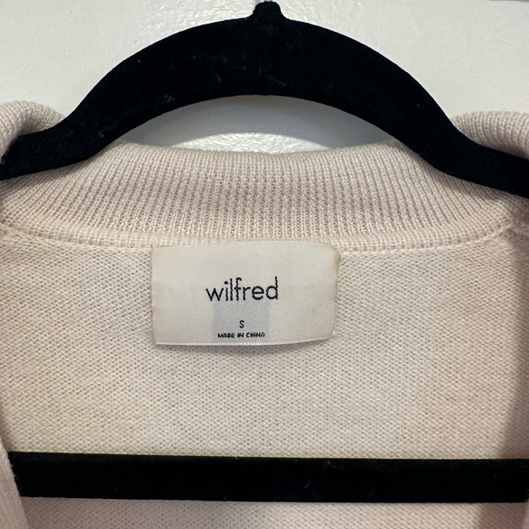 Aritzia Wilfred Clara Sweater - Picture 5 of 6